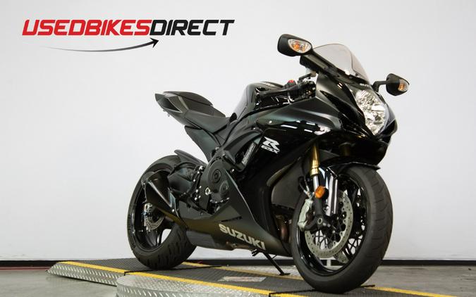 2024 Suzuki GSX-R750 - $13,999.00