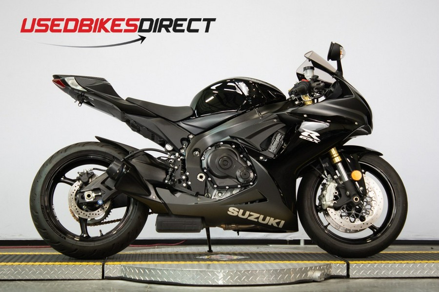 2024 Suzuki GSX-R750 - $13,999.00