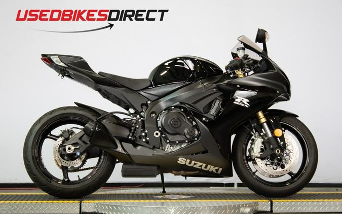 2024 Suzuki GSX-R750 - $13,999.00