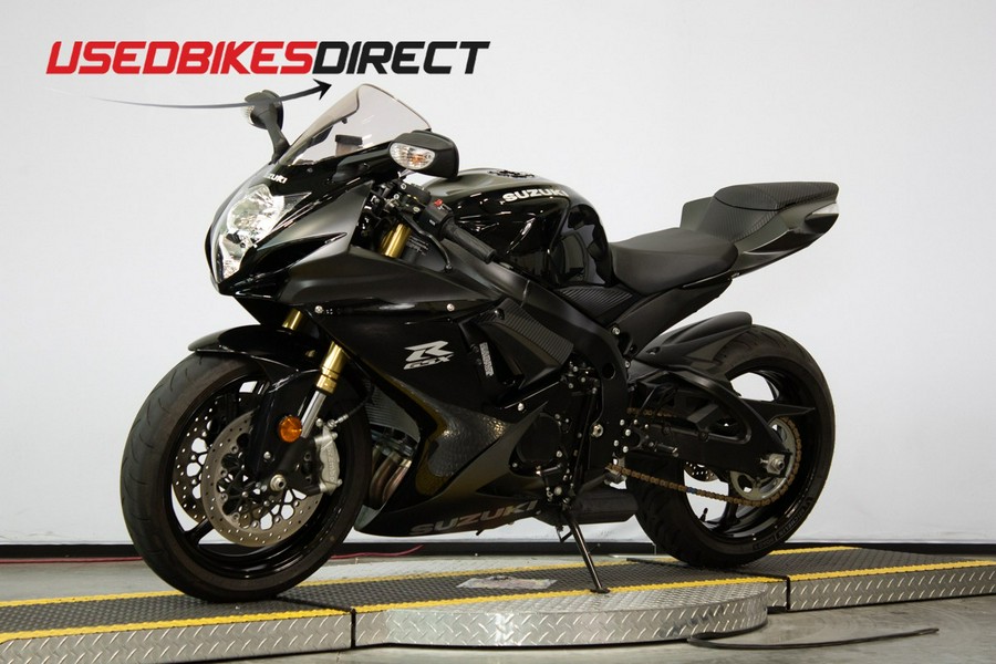 2024 Suzuki GSX-R750 - $13,999.00