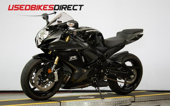 2024 Suzuki GSX-R750 - $13,999.00