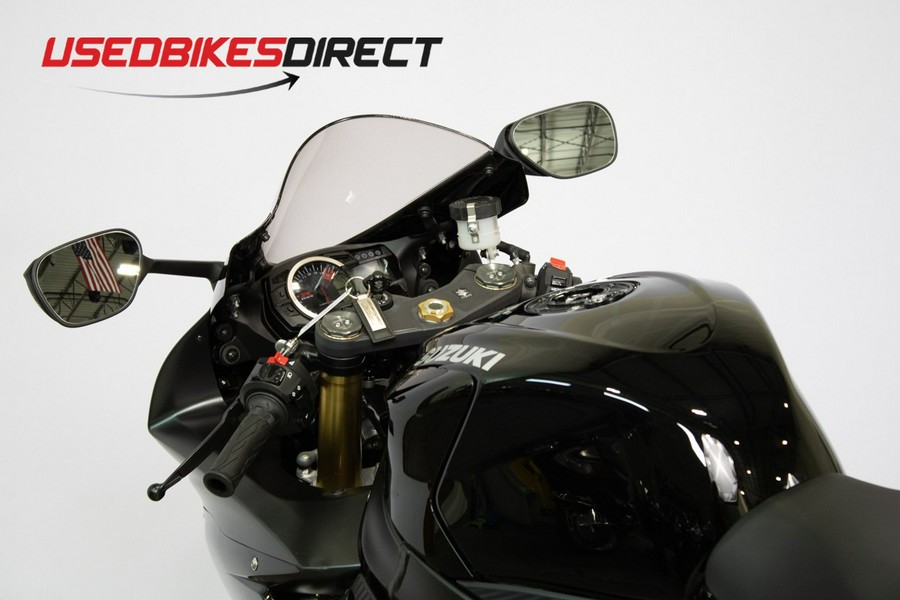 2024 Suzuki GSX-R750 - $13,999.00