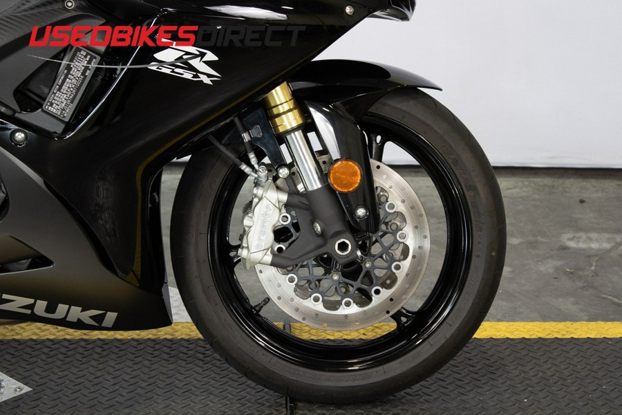 2024 Suzuki GSX-R750 - $13,999.00