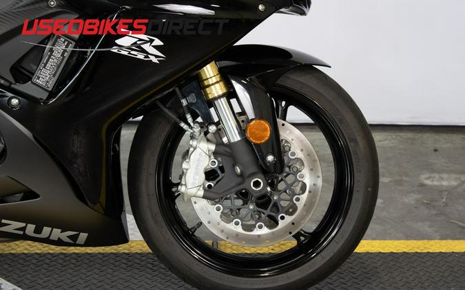 2024 Suzuki GSX-R750 - $13,999.00