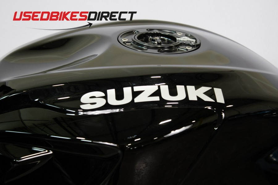 2024 Suzuki GSX-R750 - $13,999.00