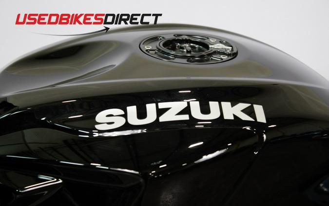 2024 Suzuki GSX-R750 - $13,999.00