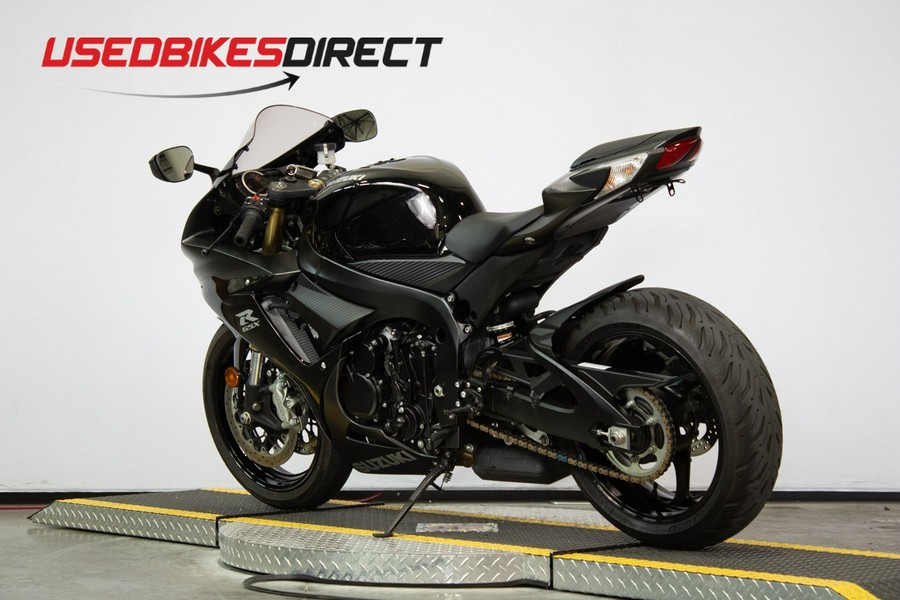 2024 Suzuki GSX-R750 - $13,999.00