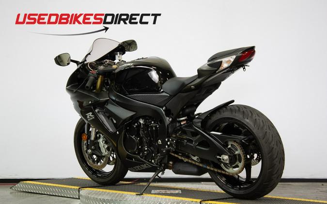 2024 Suzuki GSX-R750 - $13,999.00