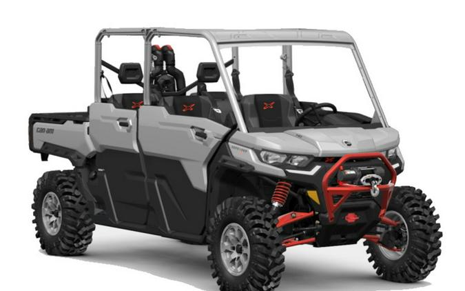 2024 Can-Am™ Defender MAX X mr with Half Doors HD10