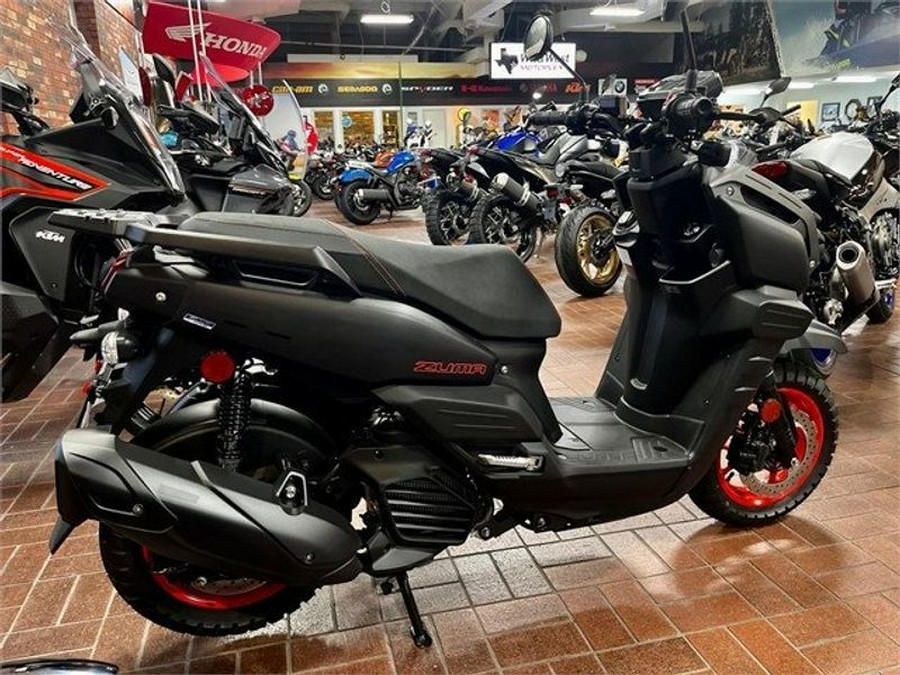 New 2024 Yamaha ZUMA 125