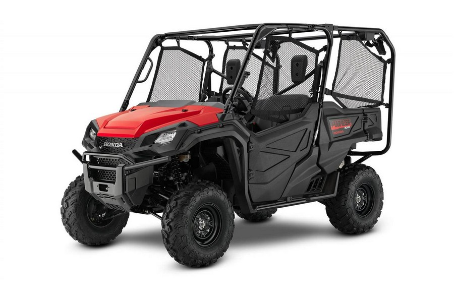 2021 Honda Pioneer 1000-5 Base