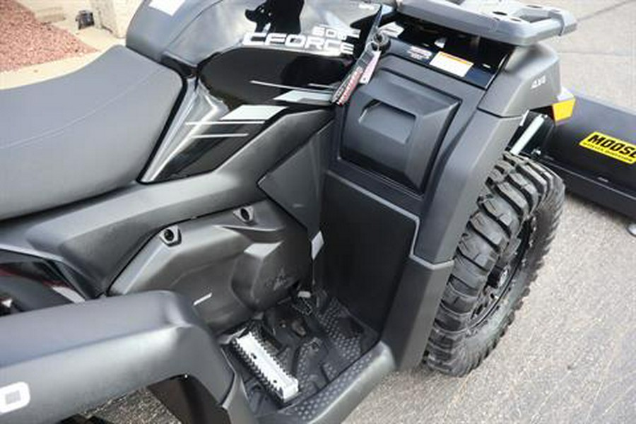 2025 CFMOTO CForce 600
