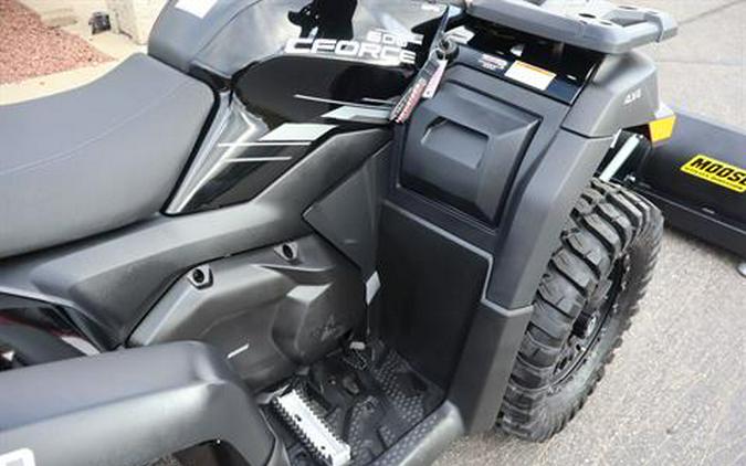 2025 CFMOTO CForce 600