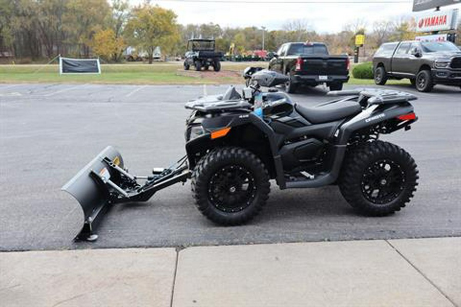 2025 CFMOTO CForce 600