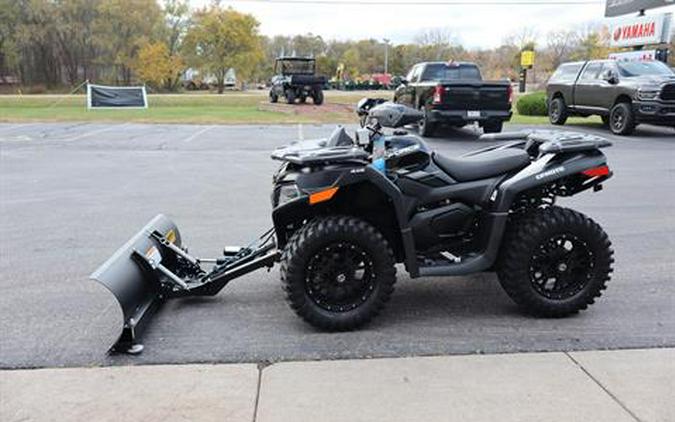 2025 CFMOTO CForce 600