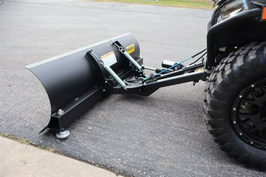 2025 CFMOTO CForce 600