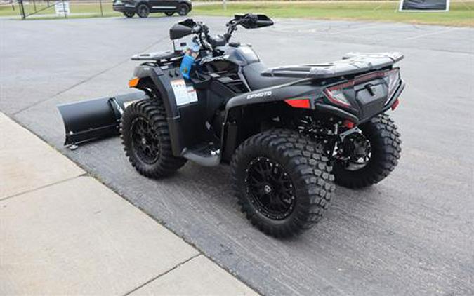 2025 CFMOTO CForce 600