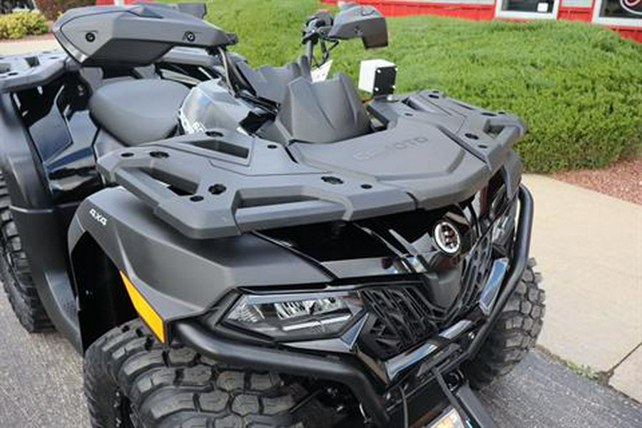 2025 CFMOTO CForce 600