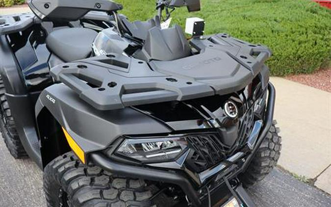 2025 CFMOTO CForce 600