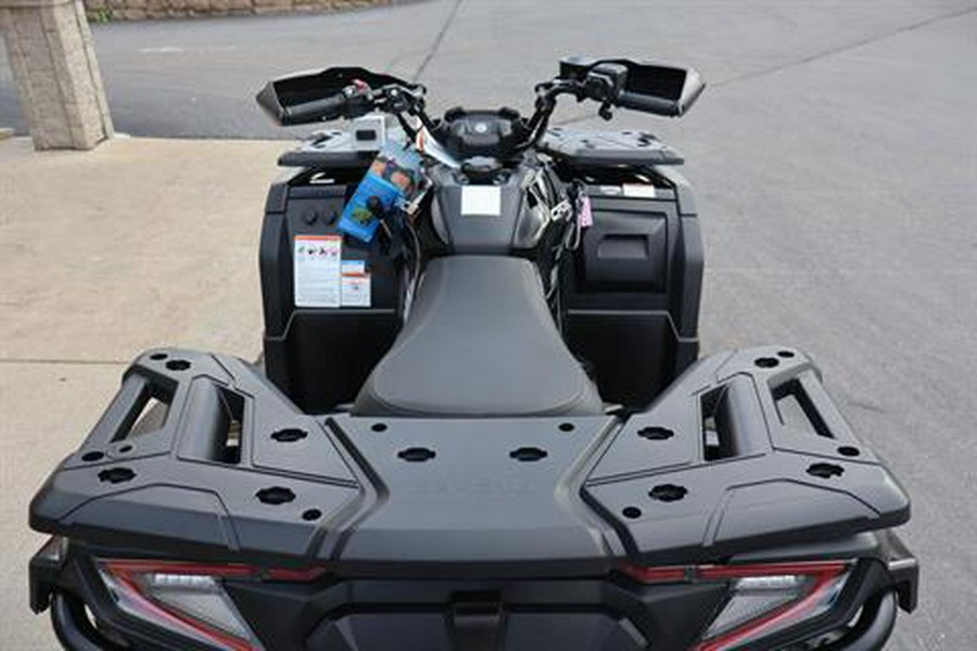 2025 CFMOTO CForce 600