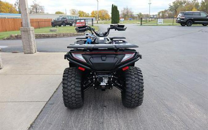 2025 CFMOTO CForce 600