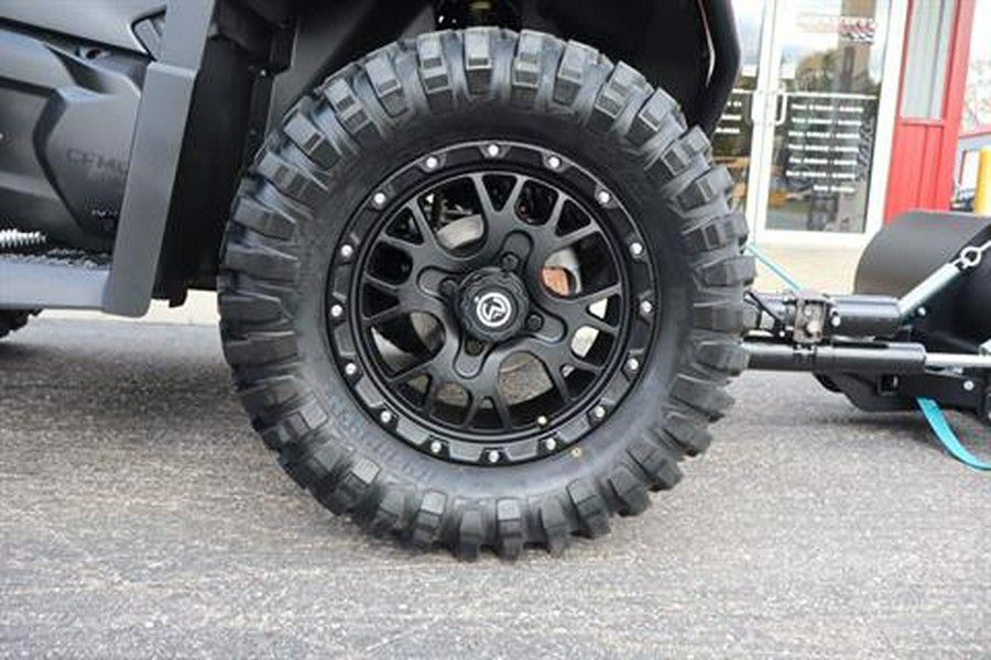 2025 CFMOTO CForce 600