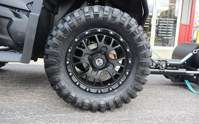 2025 CFMOTO CForce 600