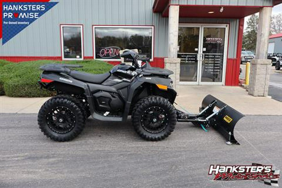 2025 CFMOTO CForce 600