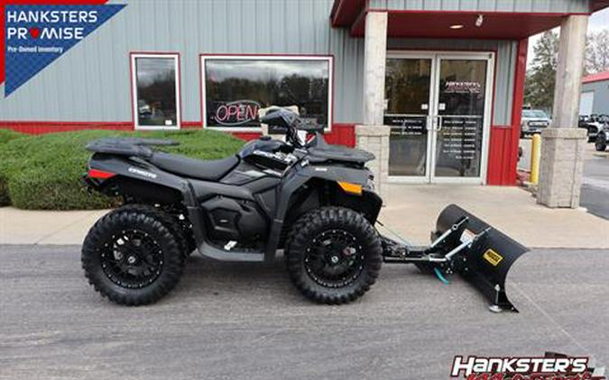 2025 CFMOTO CForce 600