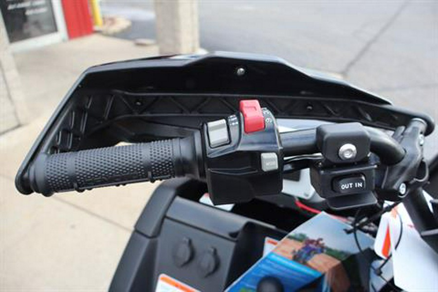 2025 CFMOTO CForce 600