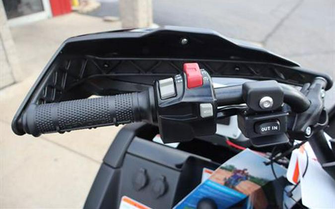 2025 CFMOTO CForce 600