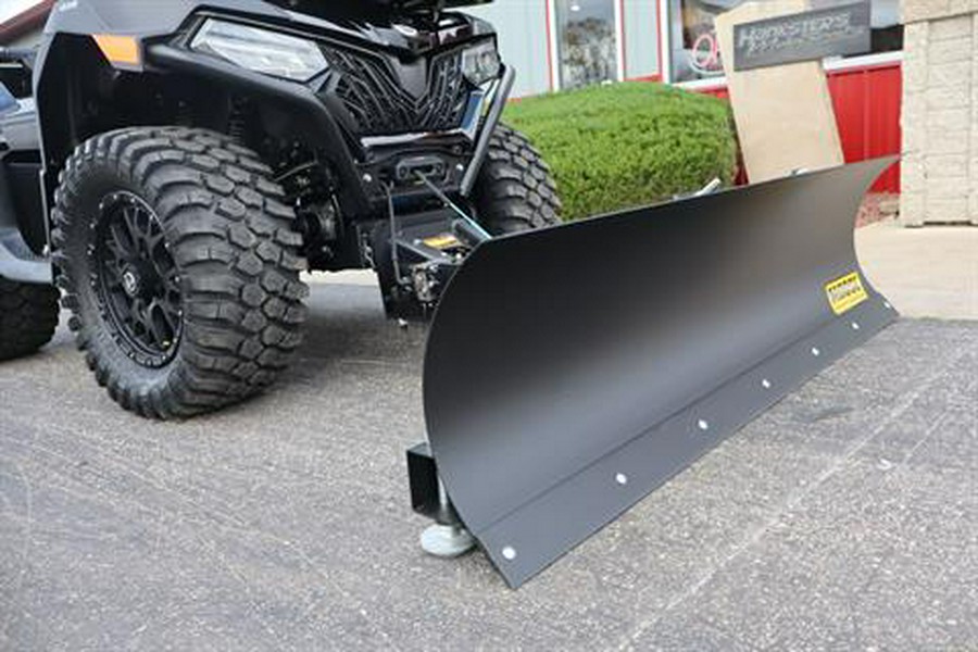 2025 CFMOTO CForce 600