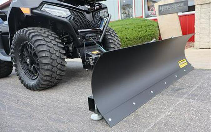 2025 CFMOTO CForce 600