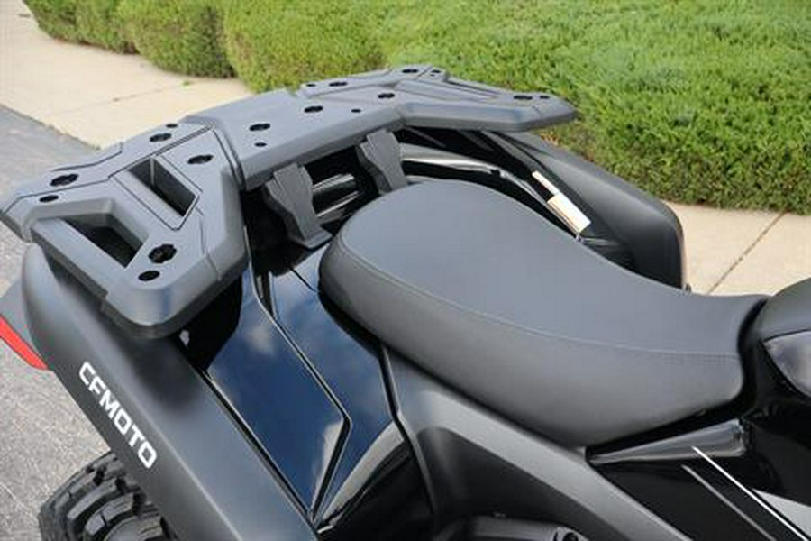2025 CFMOTO CForce 600