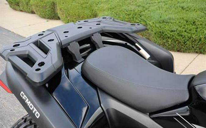 2025 CFMOTO CForce 600