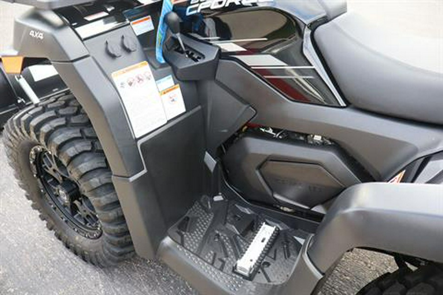 2025 CFMOTO CForce 600