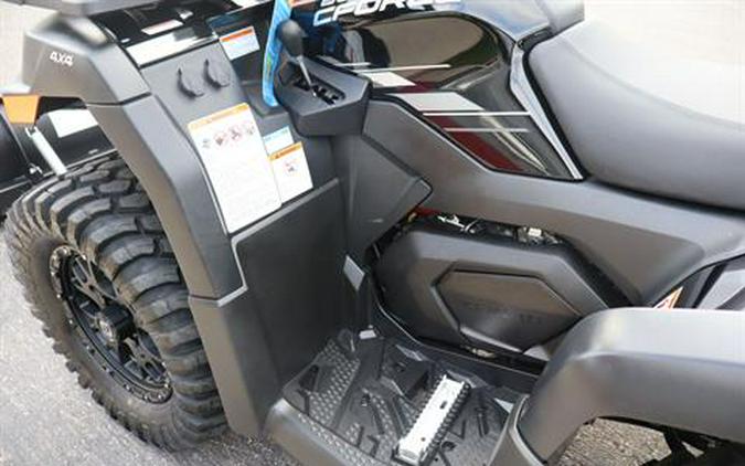 2025 CFMOTO CForce 600