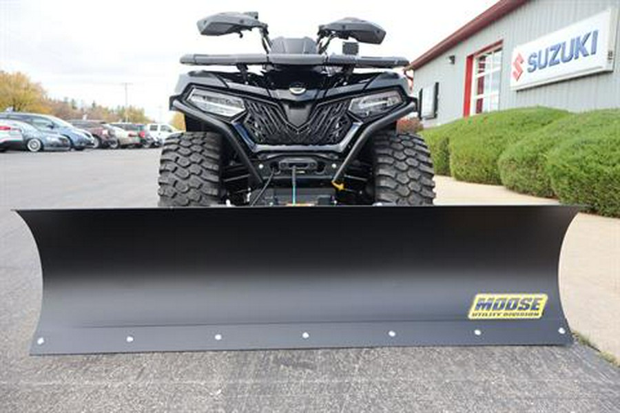 2025 CFMOTO CForce 600