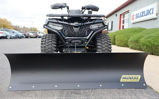 2025 CFMOTO CForce 600