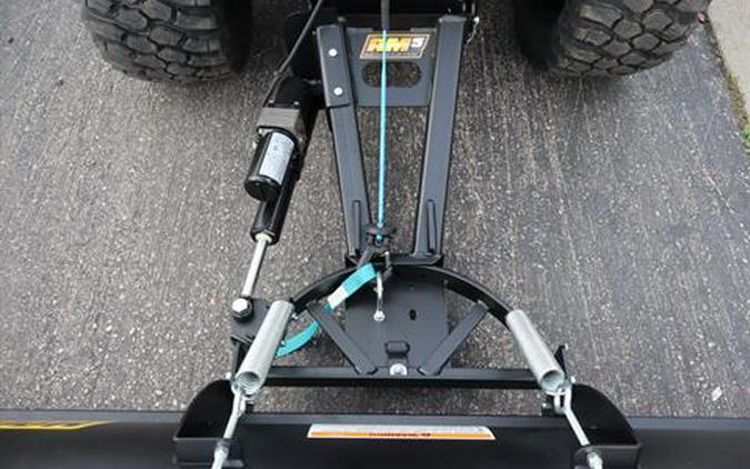 2025 CFMOTO CForce 600