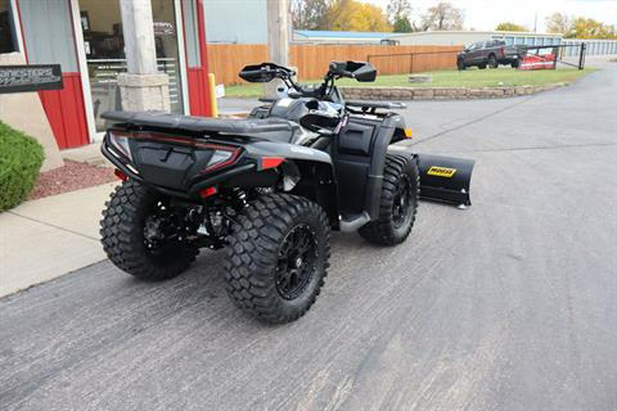 2025 CFMOTO CForce 600