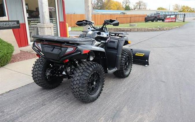 2025 CFMOTO CForce 600