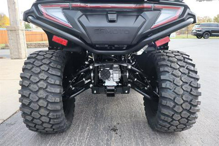 2025 CFMOTO CForce 600