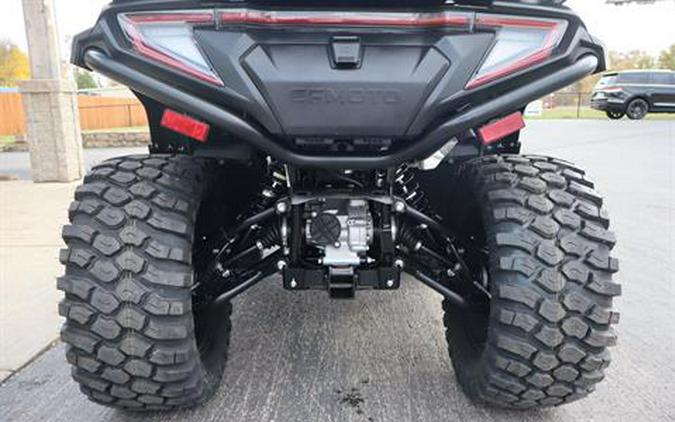 2025 CFMOTO CForce 600