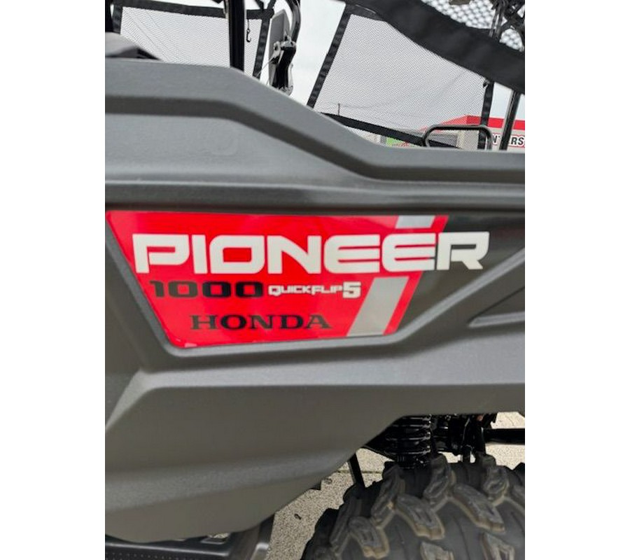 2024 Honda Pioneer 1000-5