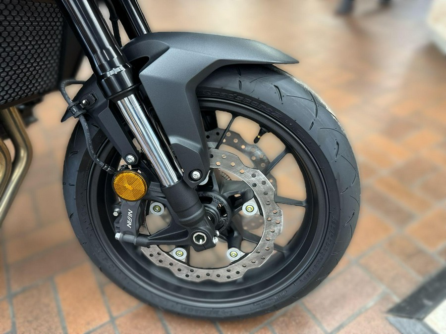 2025 Honda CB750 HORNET