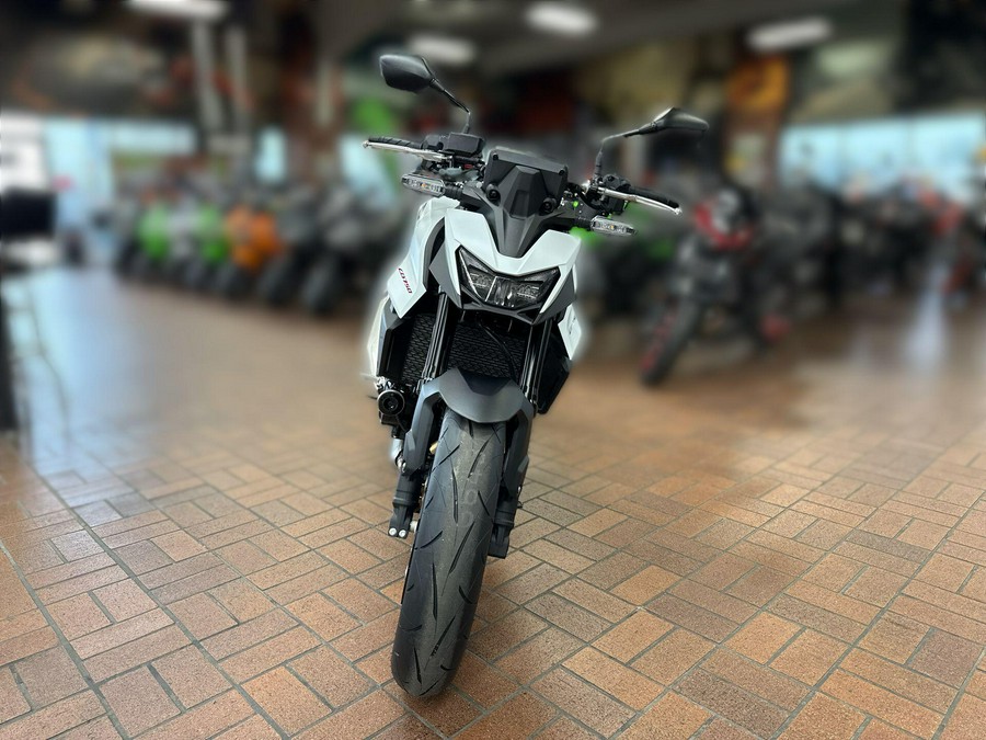 2025 Honda CB750 HORNET