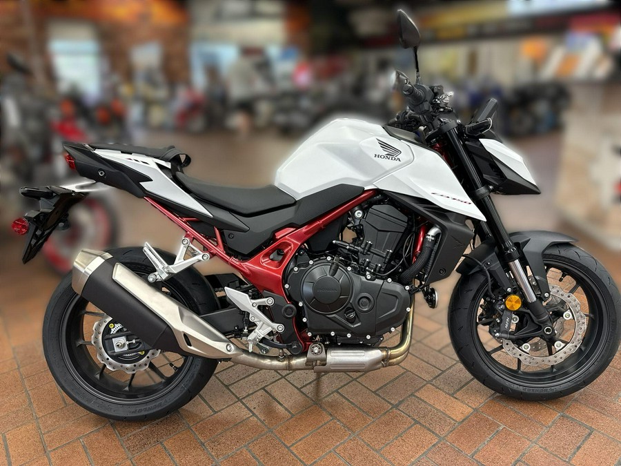 2025 Honda CB750 HORNET