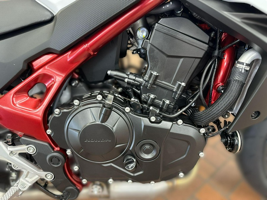 2025 Honda CB750 HORNET