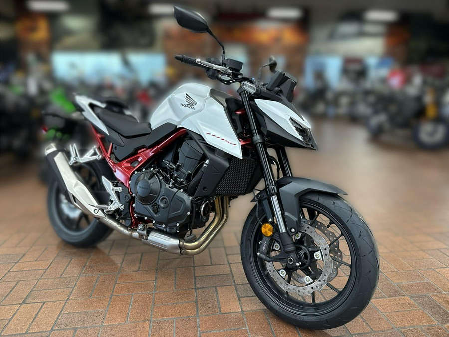 2025 Honda CB750 HORNET